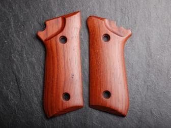 Taurus PT92/99 Classic Panel True Rosewood - CLOSEOUT</br>(Retail Price: $25)