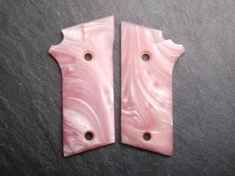 Taurus PT940 Classic Panel Pink Pearl</br>(Retail Price: $32)